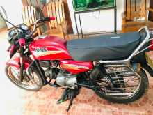 Hero-Honda Cd100 2005 Motorbike