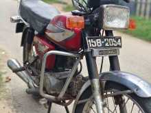 Hero-Honda CD100 1999 Motorbike