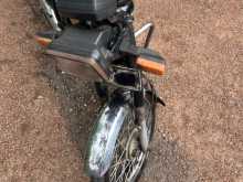 Hero-Honda Cd100 2004 Motorbike