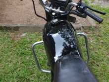 Hero-Honda Cd100 2004 Motorbike