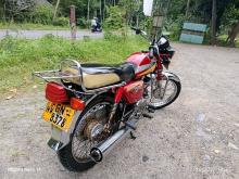 Hero-Honda Cd100 2002 Motorbike