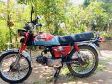 Hero-Honda CD100 1993 Motorbike