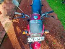 Hero-Honda Cd100 2006 Motorbike