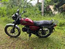 Hero-Honda Cd100 2001 Motorbike