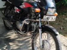 Hero-Honda CD100 2008 Motorbike