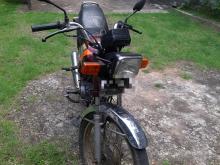 Hero-Honda Cd100 1998 Motorbike