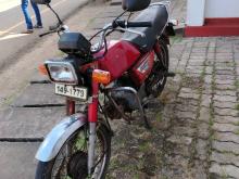 Hero-Honda CD100 1997 Motorbike