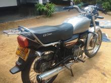 Hero-Honda Cd100 2005 Motorbike