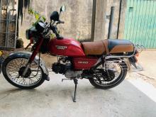 Hero-Honda Cd100 1996 Three Wheel