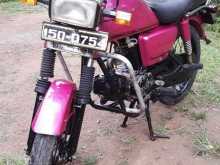 Hero-Honda CD100 2000 Motorbike