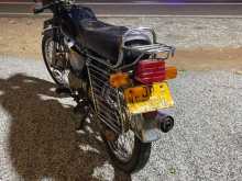 Hero-Honda Cd100 2004 Motorbike