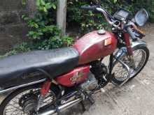 Hero-Honda Cd100 1997 Motorbike