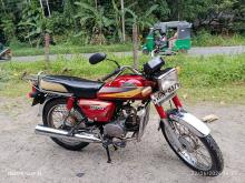 Hero-Honda Cd100 2001 Motorbike