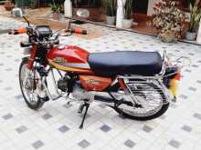 Hero-Honda CD100 2003 Motorbike