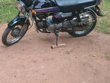 Hero-Honda CD100 2008 Motorbike