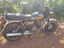 Hero-Honda CD100 2003 Motorbike