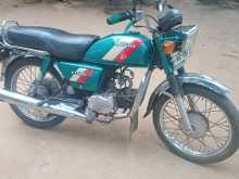 Hero-Honda Cd100 2003 Motorbike