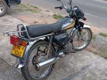 Hero-Honda CD100 2004 Motorbike