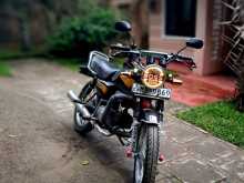 Hero-Honda Cd100 2006 Motorbike