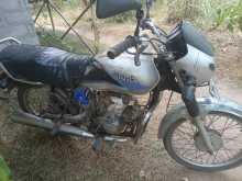 Hero-Honda Cd100 2006 Motorbike