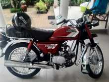 Hero-Honda Cd100 2003 Motorbike