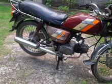 Hero-Honda Cd100 1998 Motorbike