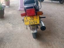 Hero-Honda Cd100 2026 Motorbike