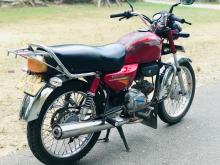 Hero-Honda CD100 2004 Motorbike