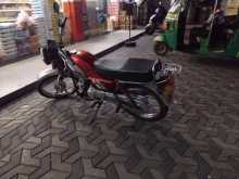 Hero-Honda Cd100 1996 Motorbike
