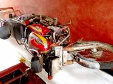 Hero-Honda Cd100 2004 Motorbike