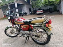 Hero-Honda Cd100 2002 Motorbike