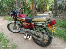 Hero-Honda Cd100 2002 Motorbike