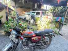Hero-Honda CD100 2003 Motorbike