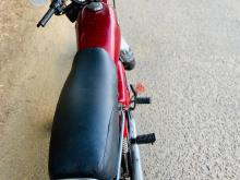 Hero-Honda Cd100 2004 Motorbike