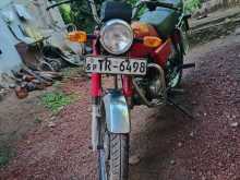 Hero-Honda Cd100 2005 Motorbike