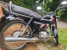 Hero-Honda Cd100 2004 Motorbike
