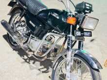 Hero-Honda Cd100 2000 Motorbike