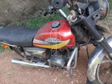 Hero-Honda Cd100 2003 Motorbike