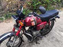Hero-Honda Cd100 1998 Motorbike
