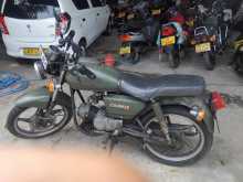 Hero-Honda Cd100 1997 Motorbike