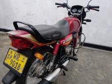 Hero-Honda Cd100 2011 Motorbike