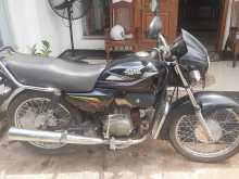 Hero-Honda CD100 2006 Motorbike