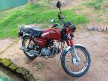 Hero-Honda CD100 Deluxe 2004 Motorbike