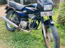 Hero-Honda CD100 2006 Motorbike