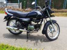 Hero-Honda CD100 Deluxe 2009 Motorbike