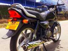 Hero-Honda CD100 Deluxe Dawn 2009 Motorbike