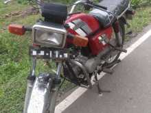 Hero-Honda CD100 SS 1997 Motorbike