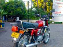 Hero-Honda Cd100 Ss 1996 Motorbike