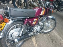 Hero-Honda CD100 SS 1997 Motorbike