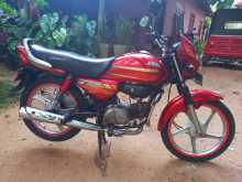 Hero-Honda Cd 100 Deluxe 2008 Motorbike